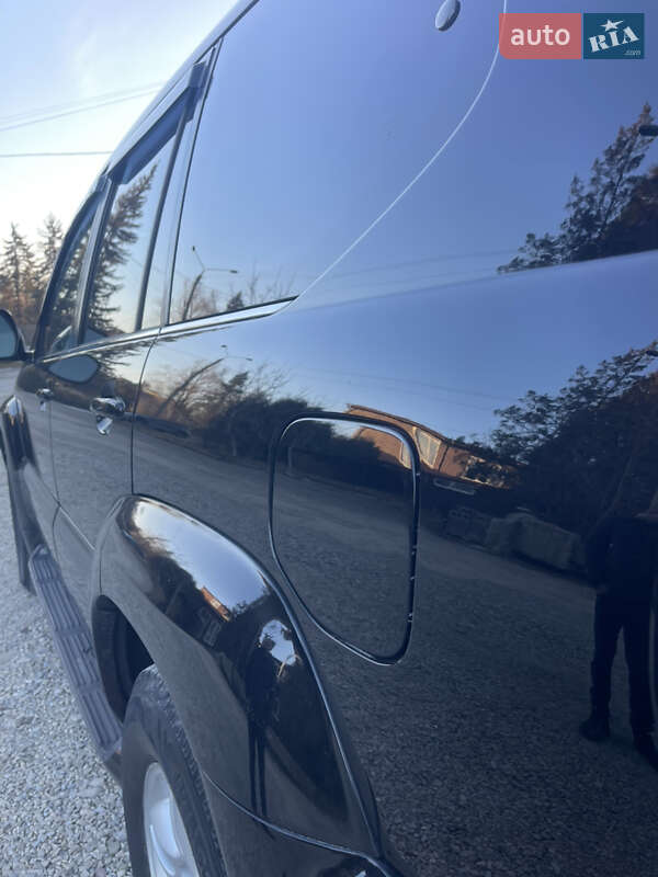 Внедорожник / Кроссовер Lexus GX 2004 в Коломые фото 9 Внедорожник / Кроссовер Lexus GX 2004 в Коломые