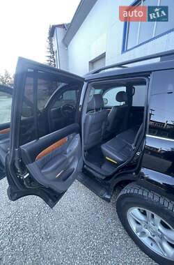 Внедорожник / Кроссовер Lexus GX 2004 в 