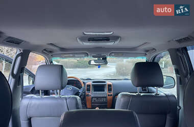 Внедорожник / Кроссовер Lexus GX 2004 в 