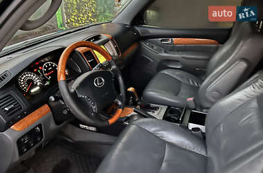 Внедорожник / Кроссовер Lexus GX 2006 в 