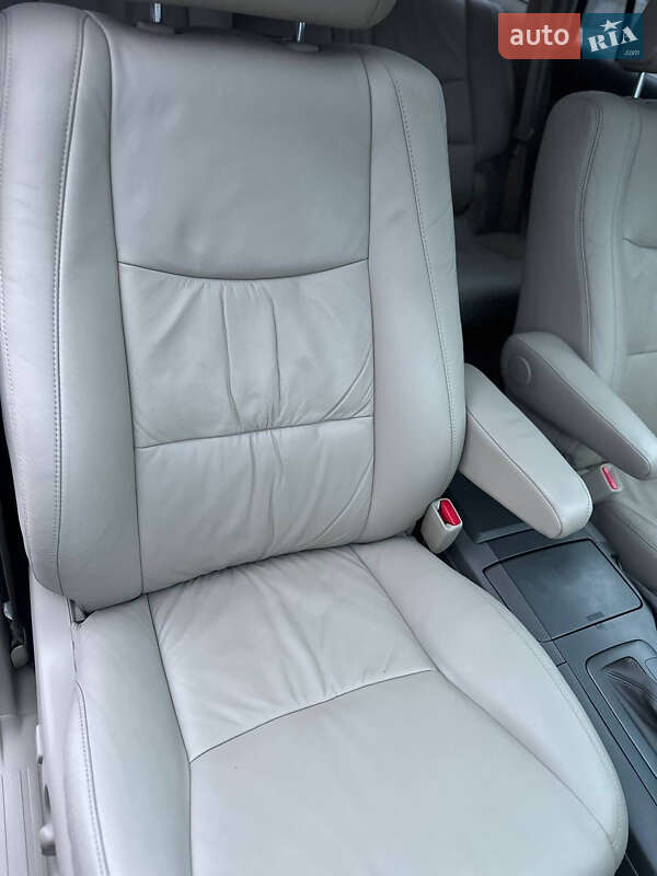 Позашляховик / Кросовер Lexus GX 2008 в Кривому Розі фото 6 Позашляховик / Кросовер Lexus GX 2008 в Кривому Розі