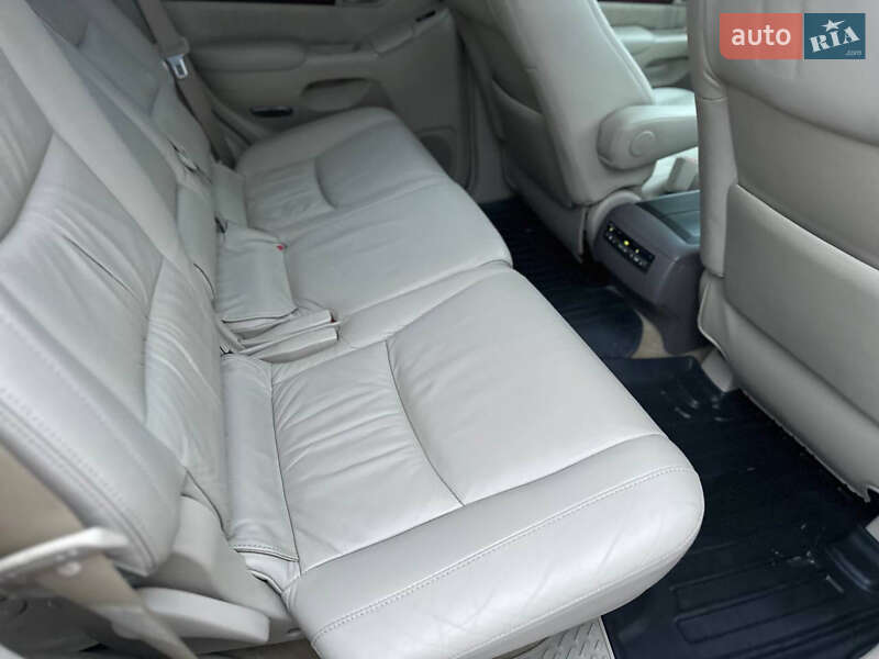 Позашляховик / Кросовер Lexus GX 2008 в Кривому Розі фото 12 Позашляховик / Кросовер Lexus GX 2008 в Кривому Розі