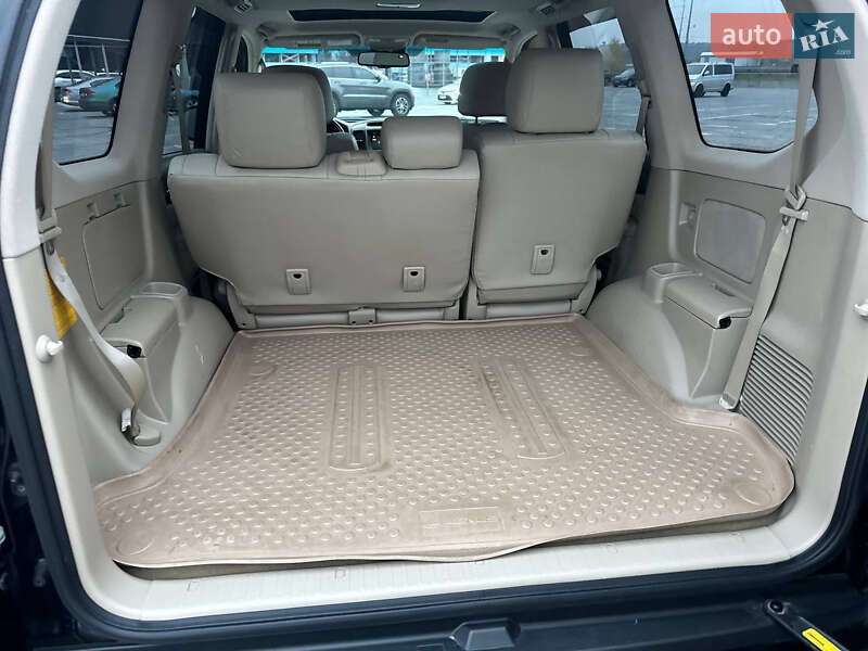 Позашляховик / Кросовер Lexus GX 2008 в Кривому Розі фото 18 Позашляховик / Кросовер Lexus GX 2008 в Кривому Розі