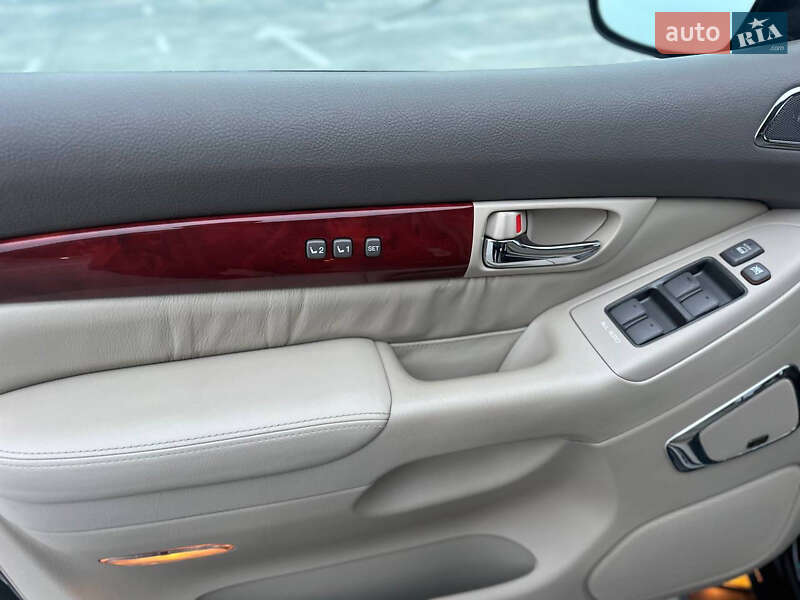 Позашляховик / Кросовер Lexus GX 2008 в Кривому Розі фото 30 Позашляховик / Кросовер Lexus GX 2008 в Кривому Розі