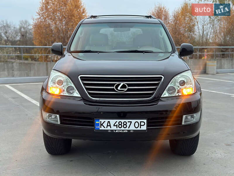 Позашляховик / Кросовер Lexus GX 2008 в Кривому Розі фото 39 Позашляховик / Кросовер Lexus GX 2008 в Кривому Розі