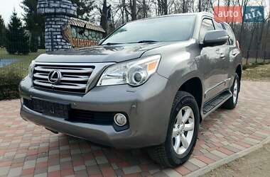 Позашляховик / Кросовер Lexus GX 2009 в Житомирі