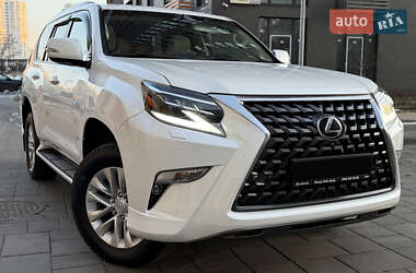 Позашляховик / Кросовер Lexus GX 2021 в Києві