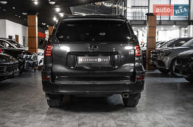 Позашляховик / Кросовер Lexus GX 2023 в Одесі