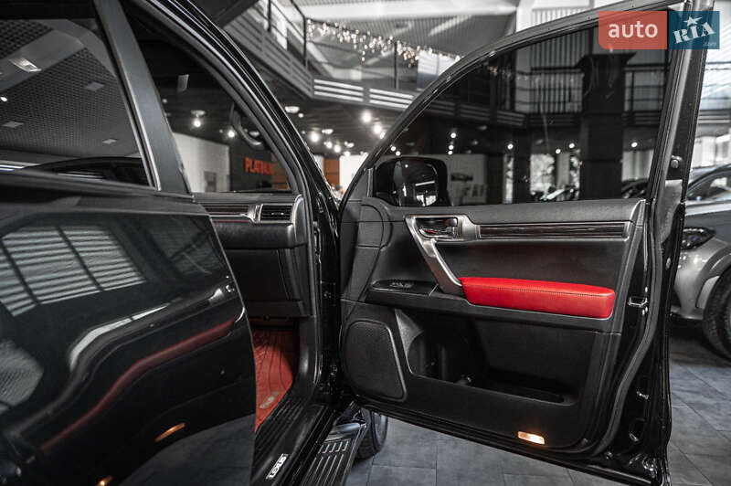 Внедорожник / Кроссовер Lexus GX 2023 в Одессе