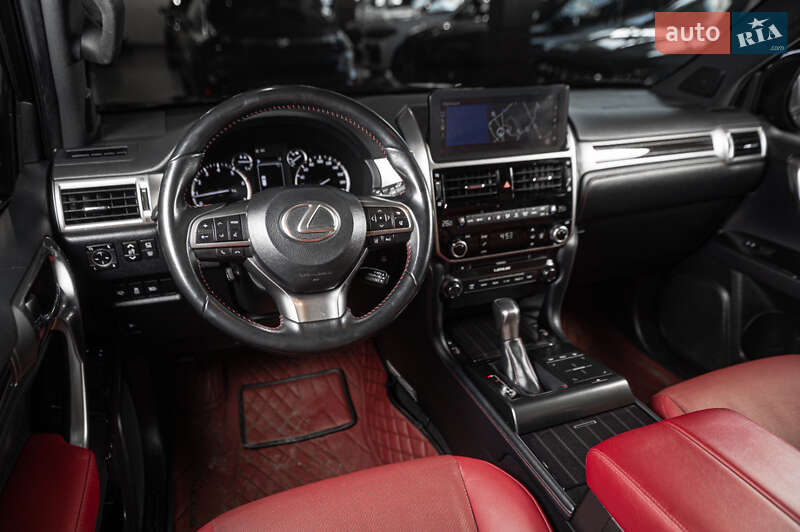 Внедорожник / Кроссовер Lexus GX 2023 в Одессе