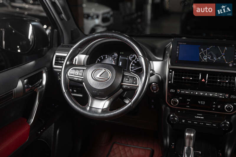 Внедорожник / Кроссовер Lexus GX 2023 в Одессе