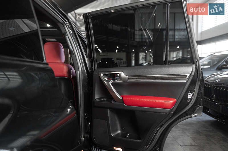 Внедорожник / Кроссовер Lexus GX 2023 в Одессе