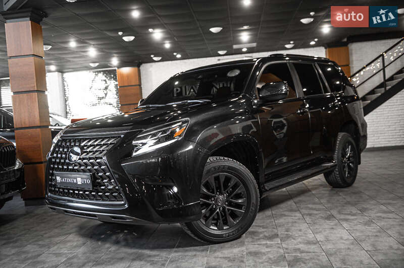 Внедорожник / Кроссовер Lexus GX 2023 в Одессе