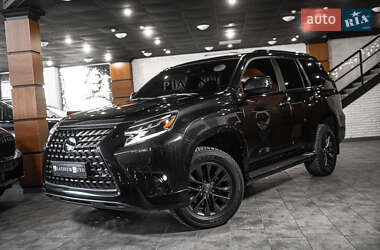 Внедорожник / Кроссовер Lexus GX 2023 в Одессе