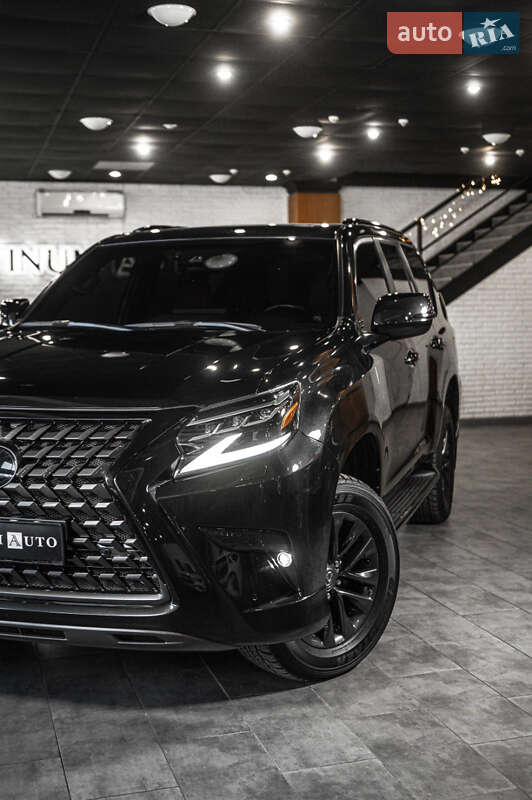 Внедорожник / Кроссовер Lexus GX 2023 в Одессе