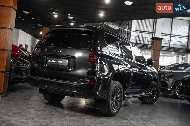 Внедорожник / Кроссовер Lexus GX 2023 в Одессе