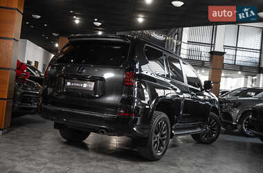 Внедорожник / Кроссовер Lexus GX 2023 в Одессе