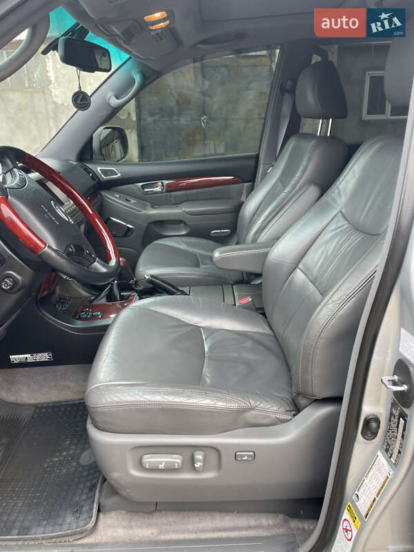 Внедорожник / Кроссовер Lexus GX 2008 в Вознесенске