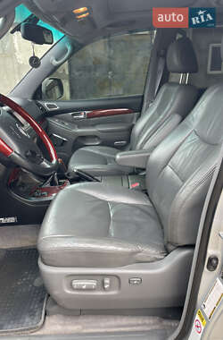 Внедорожник / Кроссовер Lexus GX 2008 в 