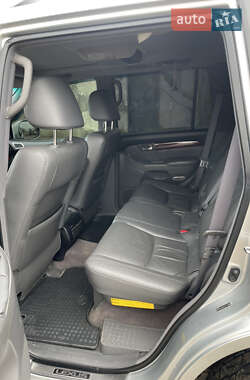 Внедорожник / Кроссовер Lexus GX 2008 в 