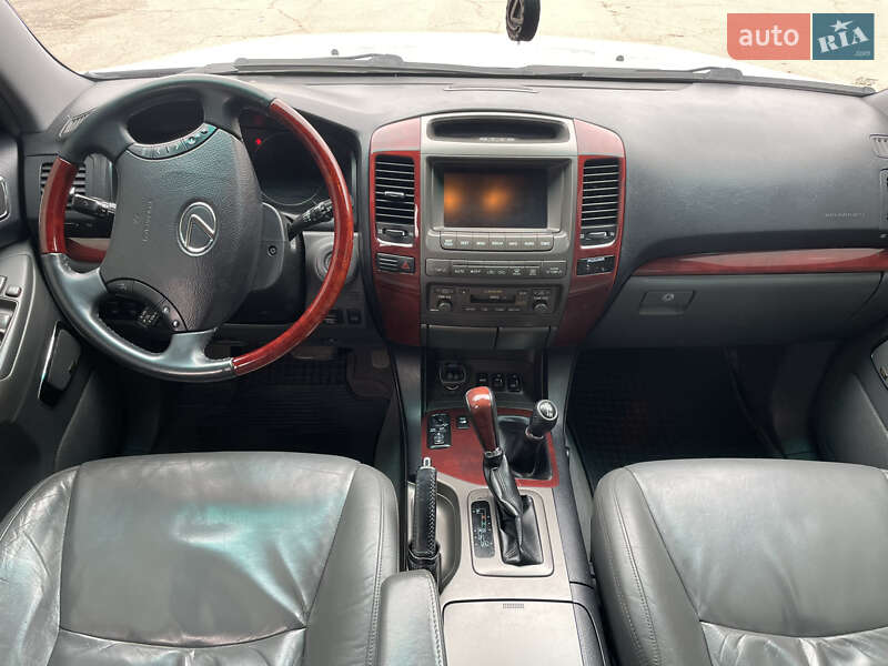 Внедорожник / Кроссовер Lexus GX 2008 в Вознесенске