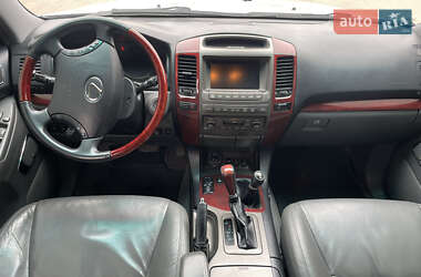 Внедорожник / Кроссовер Lexus GX 2008 в 