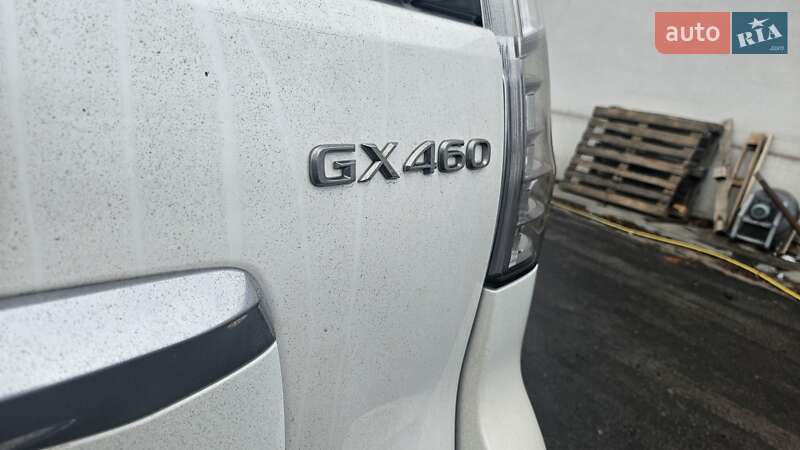 Внедорожник / Кроссовер Lexus GX 2017 в Черкассах