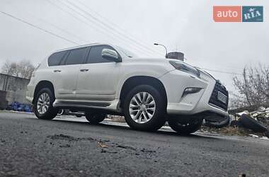 Внедорожник / Кроссовер Lexus GX 2017 в 