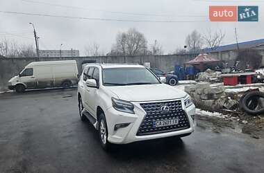 Внедорожник / Кроссовер Lexus GX 2017 в 