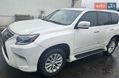 Внедорожник / Кроссовер Lexus GX 2017 в 