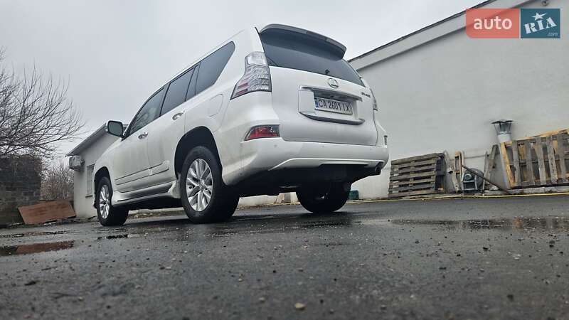 Внедорожник / Кроссовер Lexus GX 2017 в Черкассах