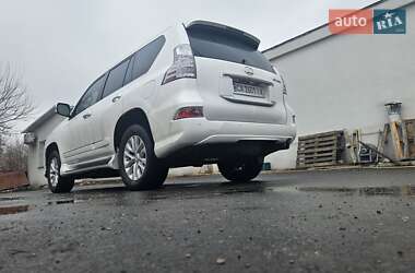 Внедорожник / Кроссовер Lexus GX 2017 в 