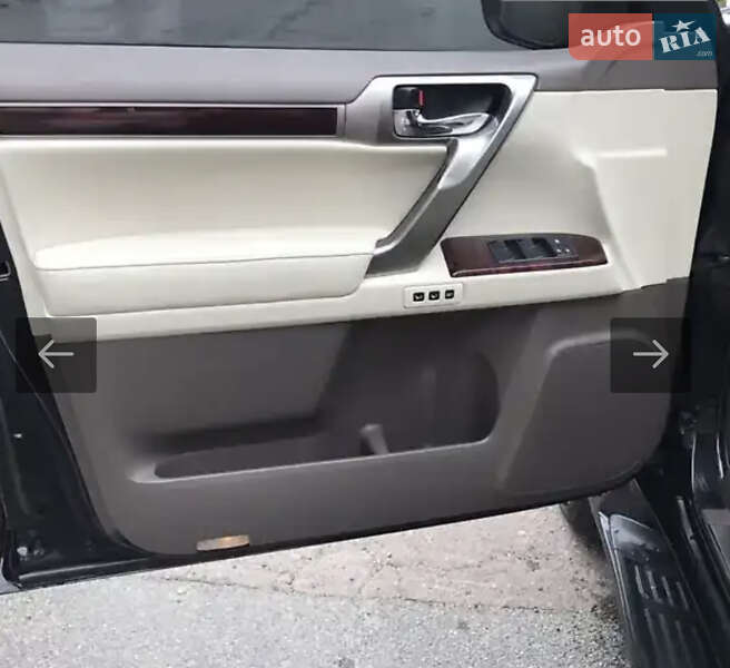 Внедорожник / Кроссовер Lexus GX 2011 в Чернигове