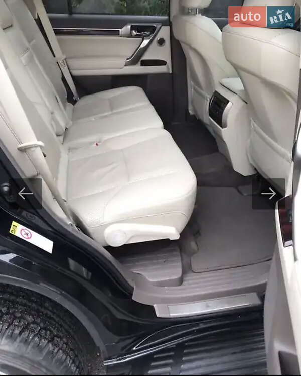 Внедорожник / Кроссовер Lexus GX 2011 в Чернигове