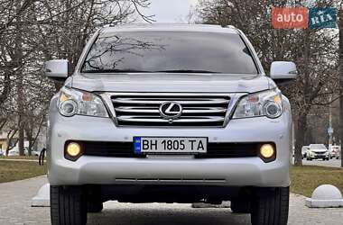 Внедорожник / Кроссовер Lexus GX 2011 в 