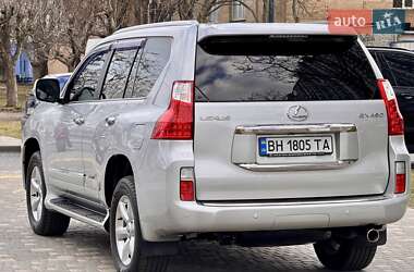 Внедорожник / Кроссовер Lexus GX 2011 в 