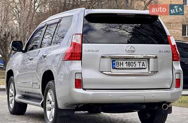 Внедорожник / Кроссовер Lexus GX 2011 в 