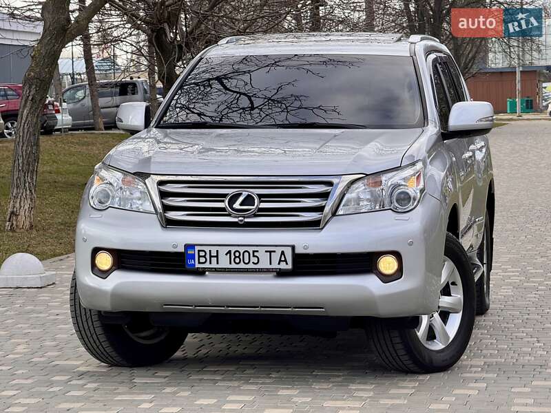 Внедорожник / Кроссовер Lexus GX 2011 в Одессе фото 20 Внедорожник / Кроссовер Lexus GX 2011 в Одессе