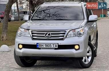 Внедорожник / Кроссовер Lexus GX 2011 в 