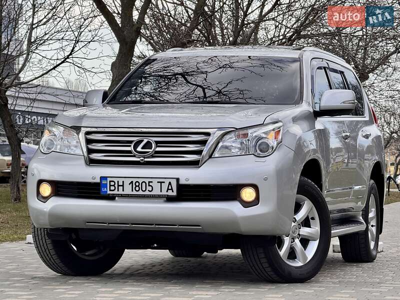 Внедорожник / Кроссовер Lexus GX 2011 в 