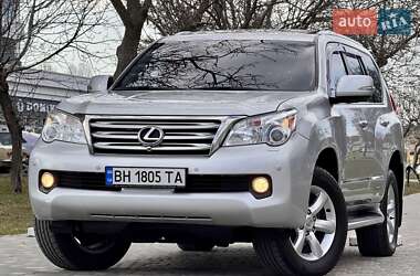 Внедорожник / Кроссовер Lexus GX 2011 в 
