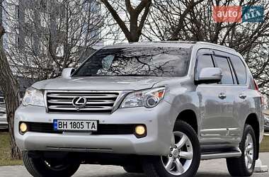 Внедорожник / Кроссовер Lexus GX 2011 в 