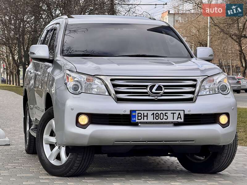 Внедорожник / Кроссовер Lexus GX 2011 в Одессе фото 27 Внедорожник / Кроссовер Lexus GX 2011 в Одессе