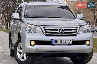 Внедорожник / Кроссовер Lexus GX 2011 в 
