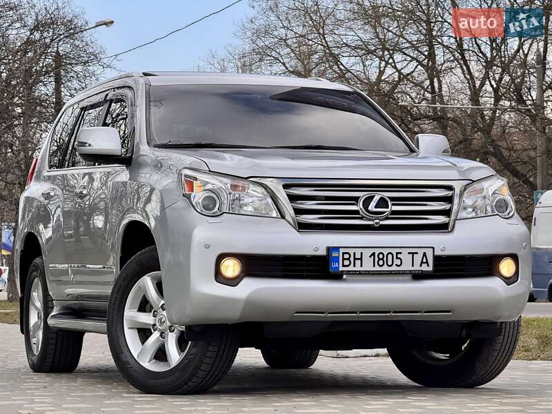 Lexus GX 2011