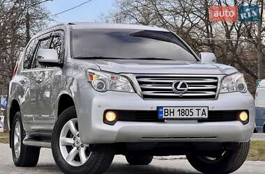 Внедорожник / Кроссовер Lexus GX 2011 в 