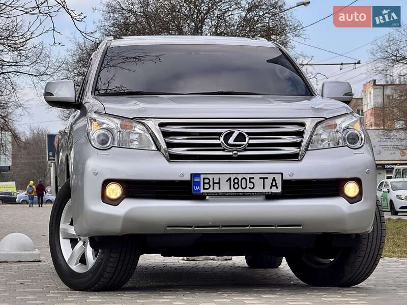 Внедорожник / Кроссовер Lexus GX 2011 в Одессе фото 34 Внедорожник / Кроссовер Lexus GX 2011 в Одессе