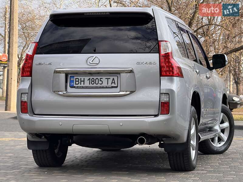Внедорожник / Кроссовер Lexus GX 2011 в Одессе фото 36 Внедорожник / Кроссовер Lexus GX 2011 в Одессе