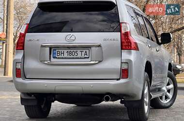 Внедорожник / Кроссовер Lexus GX 2011 в 