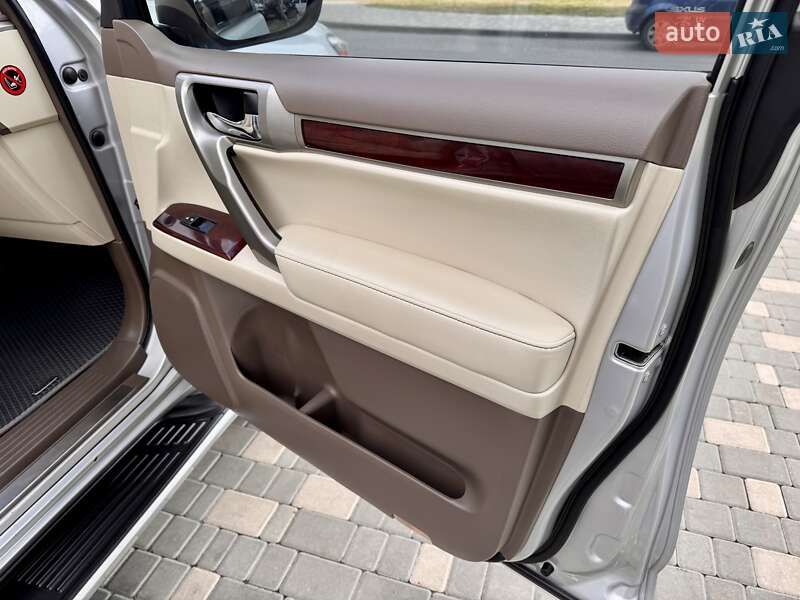 Внедорожник / Кроссовер Lexus GX 2011 в Одессе фото 38 Внедорожник / Кроссовер Lexus GX 2011 в Одессе